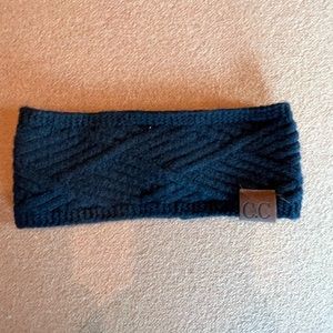 CC headband